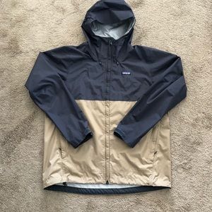 Patagonia Torrentshell 2 Tone Rain Jacket